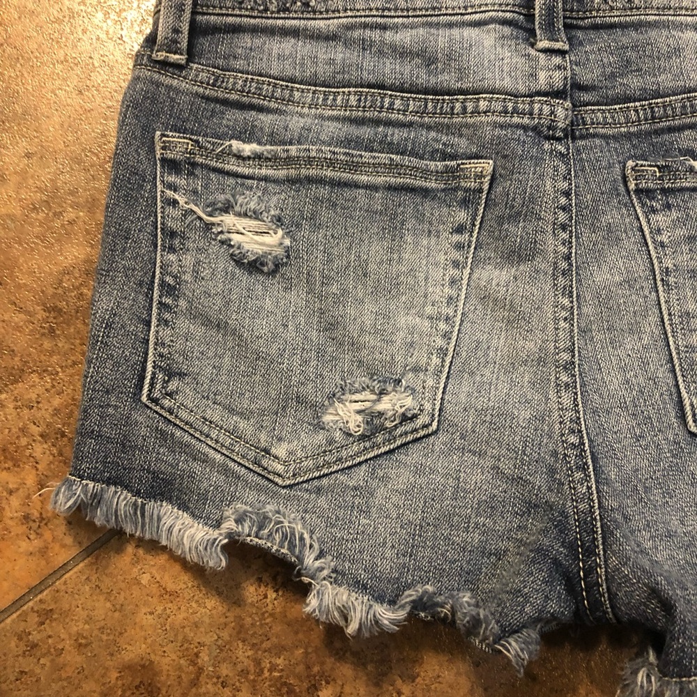 Daytrip Refined High Rise Capricorn Stretch‎ Short Size 25 - Picture 10 of 10